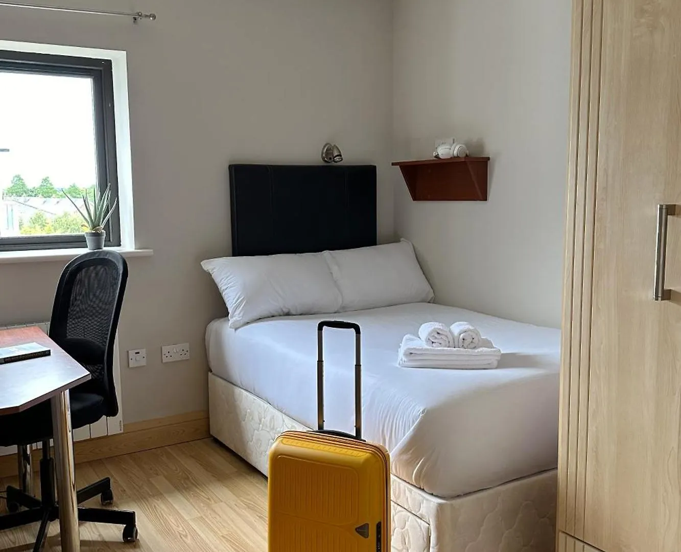 Apartment Cuirt Na Coiribe Summer Accommodation Galway Ireland